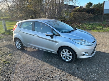 Used Ford Fiesta 2009 for sale - 76821981: Photo