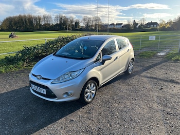 Used Ford Fiesta 2009 for sale - 76821981: Photo