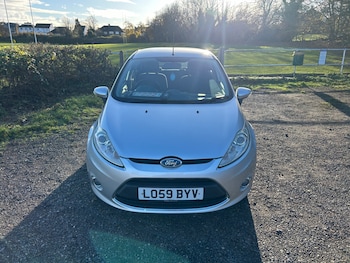 Used Ford Fiesta 2009 for sale - 76821981: Photo