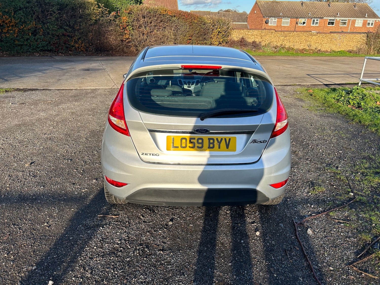 Used Ford Fiesta 2009 for sale - 76821981: Photo 7