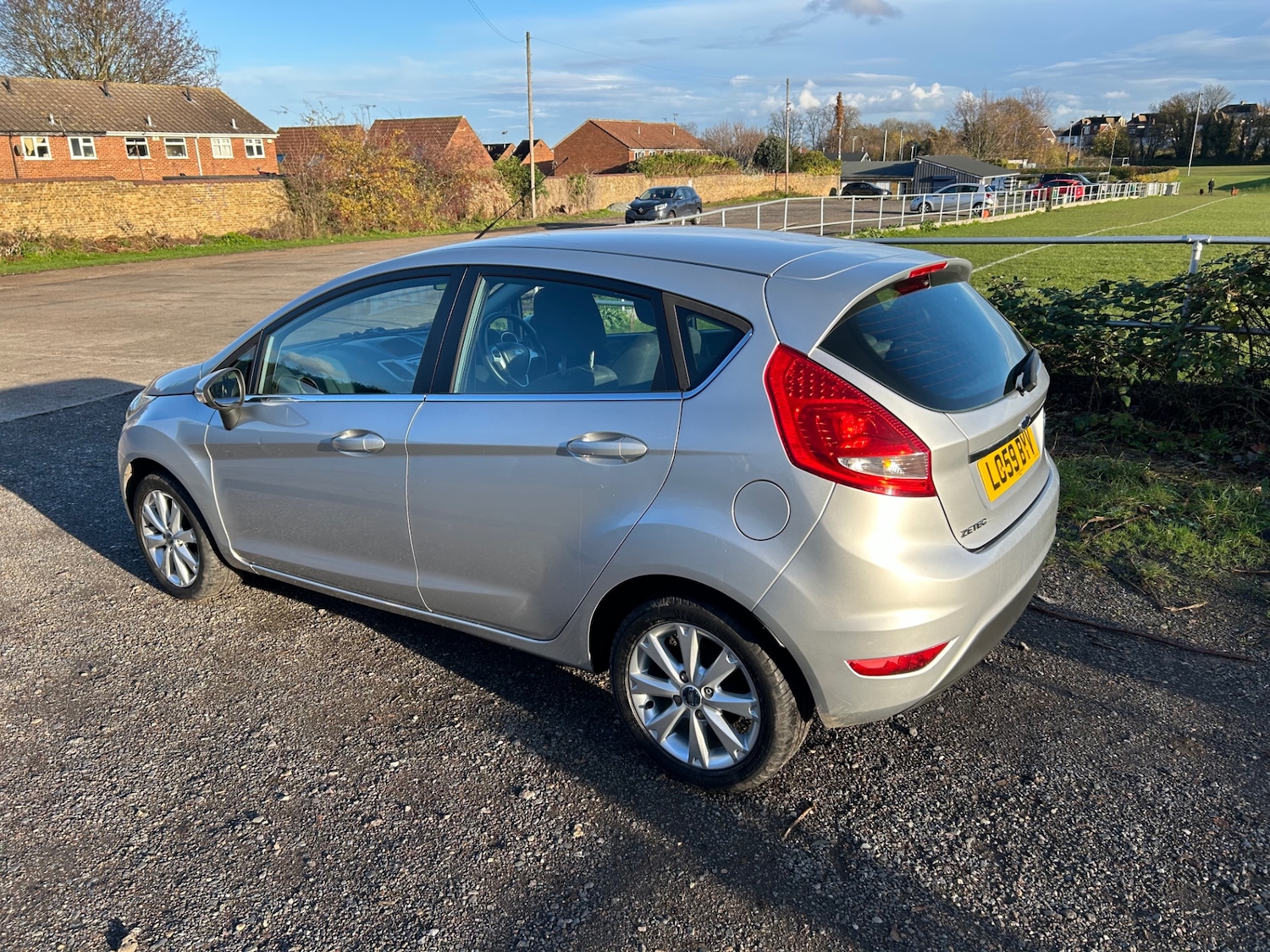 Used Ford Fiesta 2009 for sale - 76821981: Photo 8
