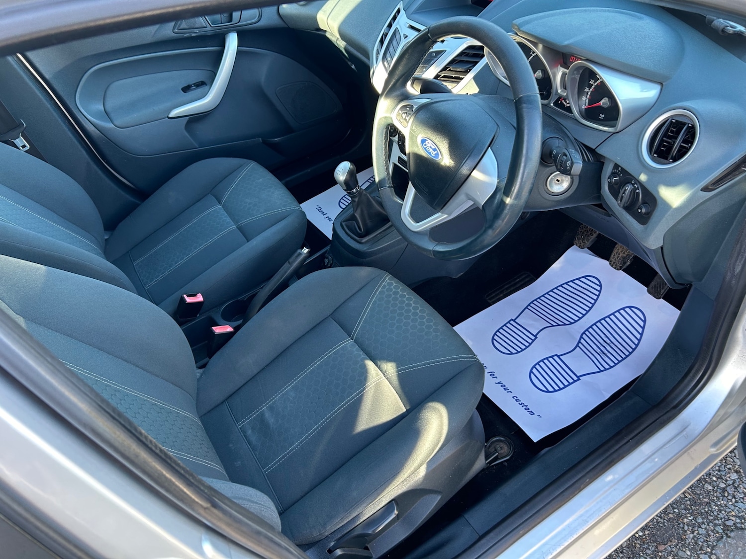 Used Ford Fiesta 2009 for sale - 76821981: Photo 9