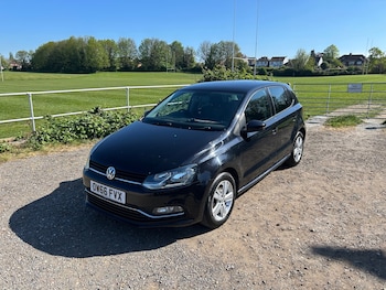 Used Volkswagen Polo 2017 for sale - 78346148: Photo