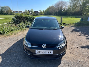 Used Volkswagen Polo 2017 for sale - 78346148: Photo