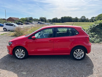 Used Volkswagen Polo 2015 for sale - 79102990: Photo