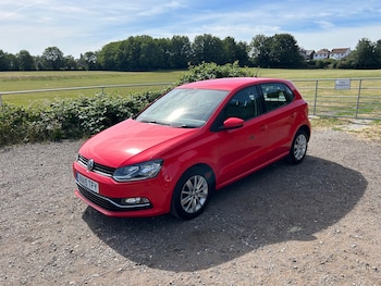 Used Volkswagen Polo 2015 for sale - 79102990: Photo