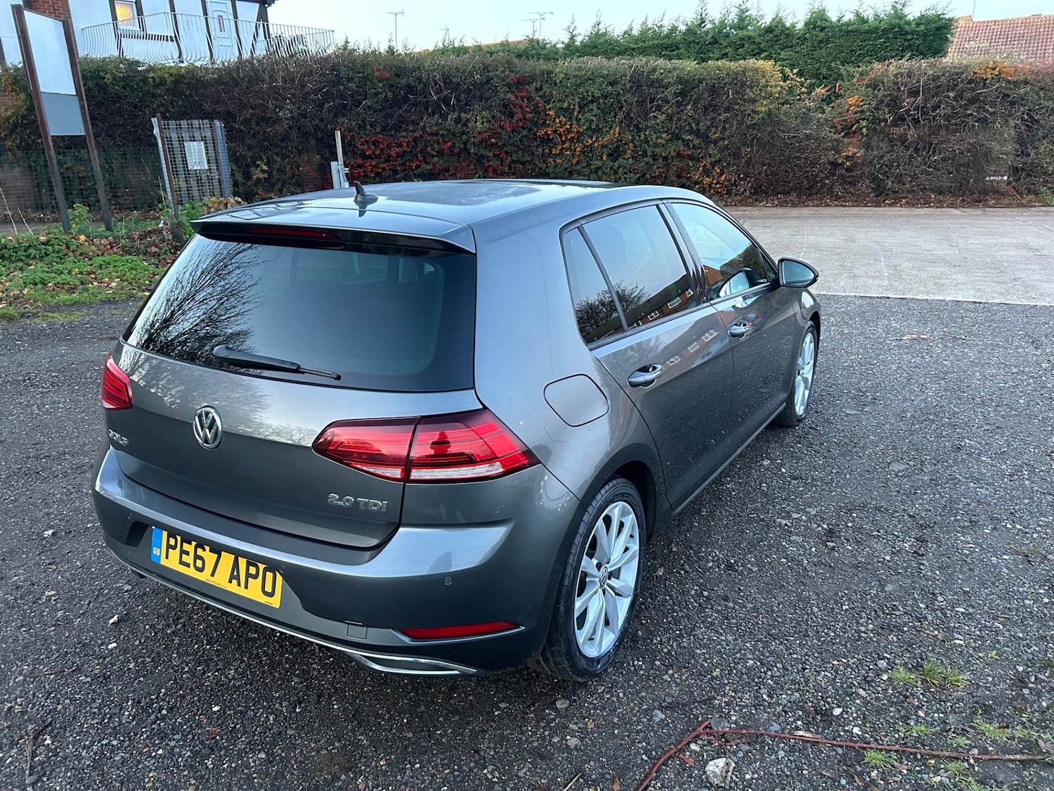 Used Volkswagen Golf 2017 for sale - 76821978: Photo 5