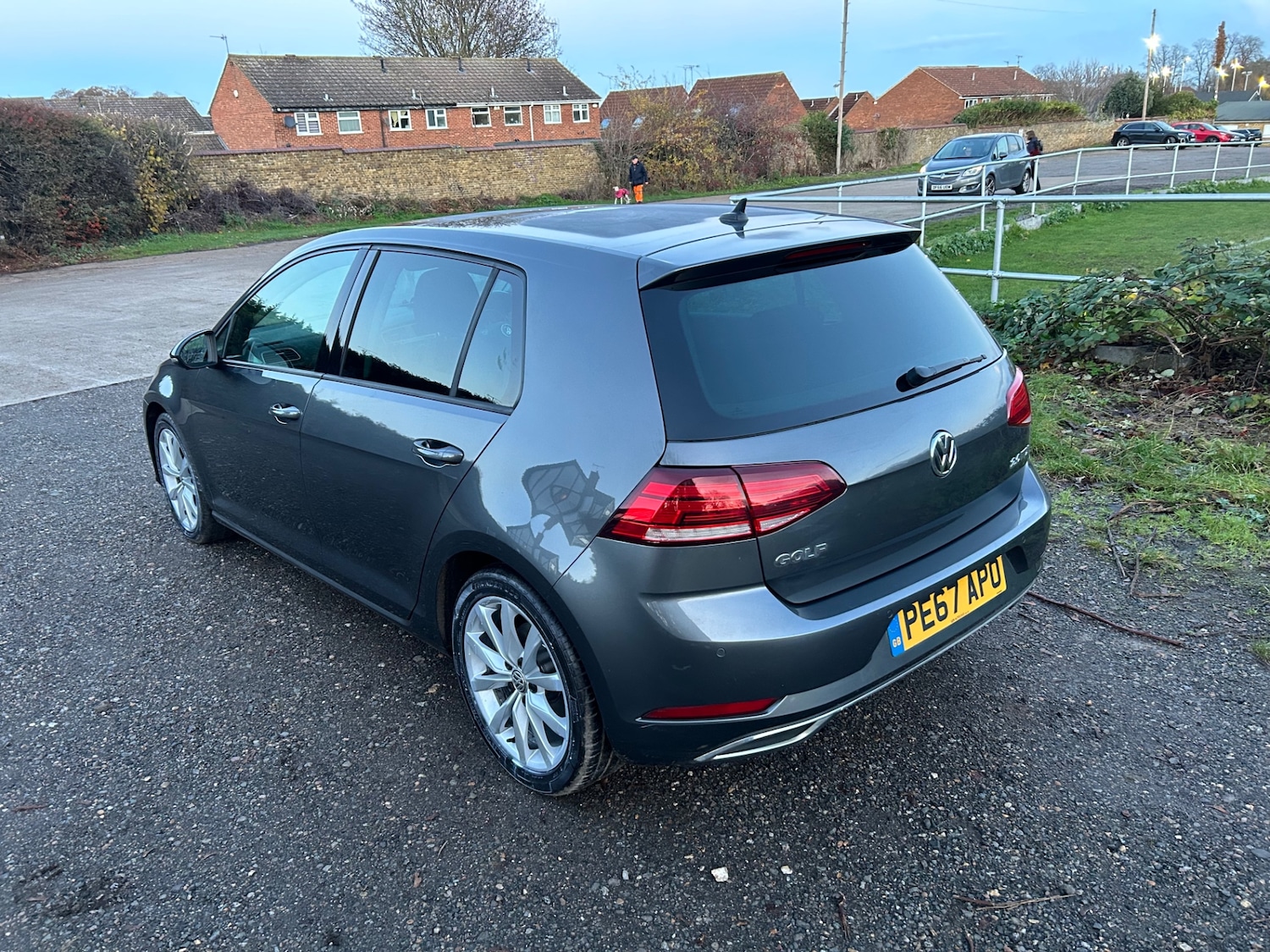 Used Volkswagen Golf 2017 for sale - 76821978: Photo 7