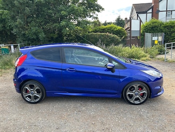 Used Ford Fiesta 2017 for sale - 78964708: Photo