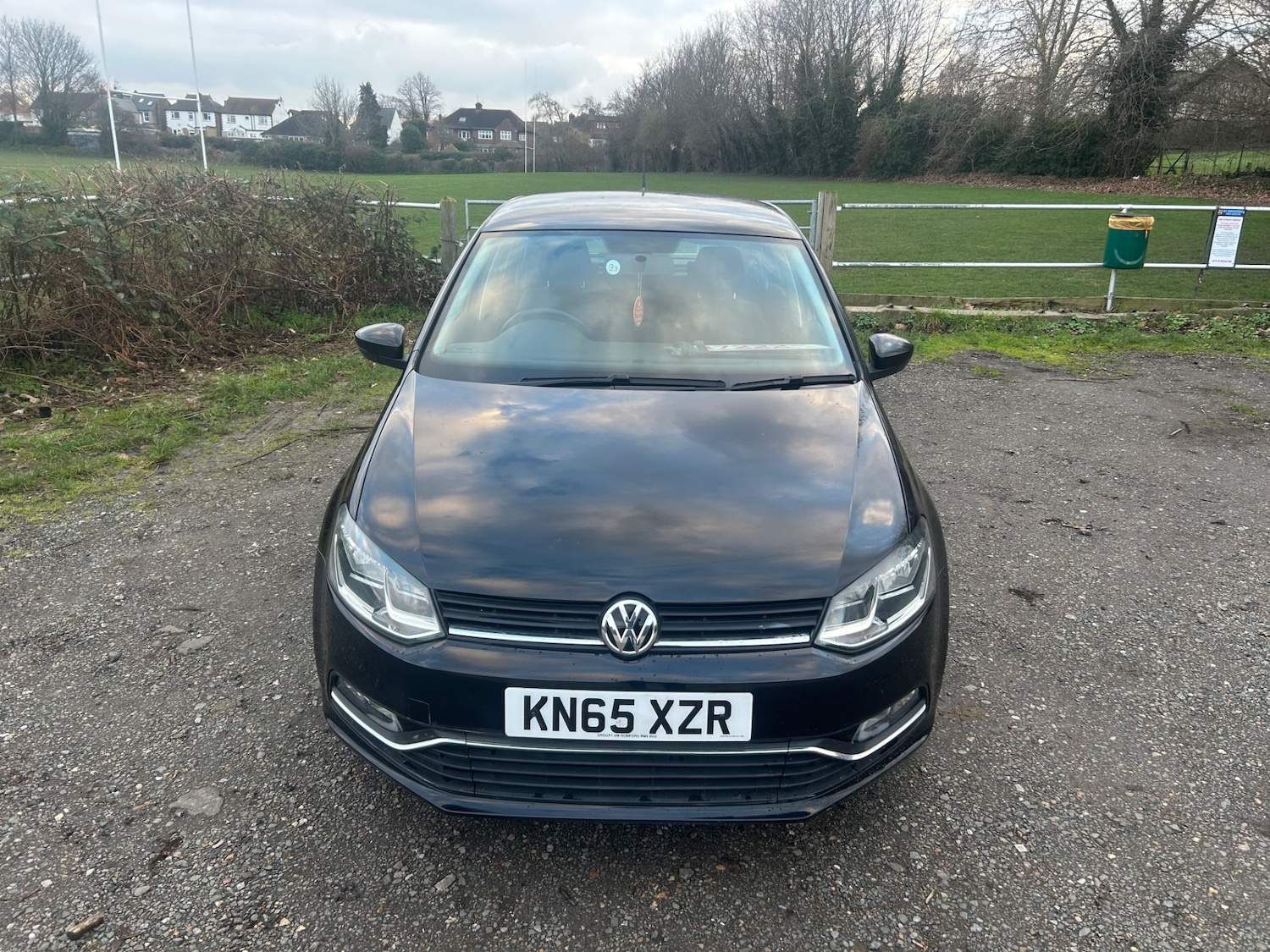 Used Volkswagen Polo 2015 for sale - 77435321: Photo 3