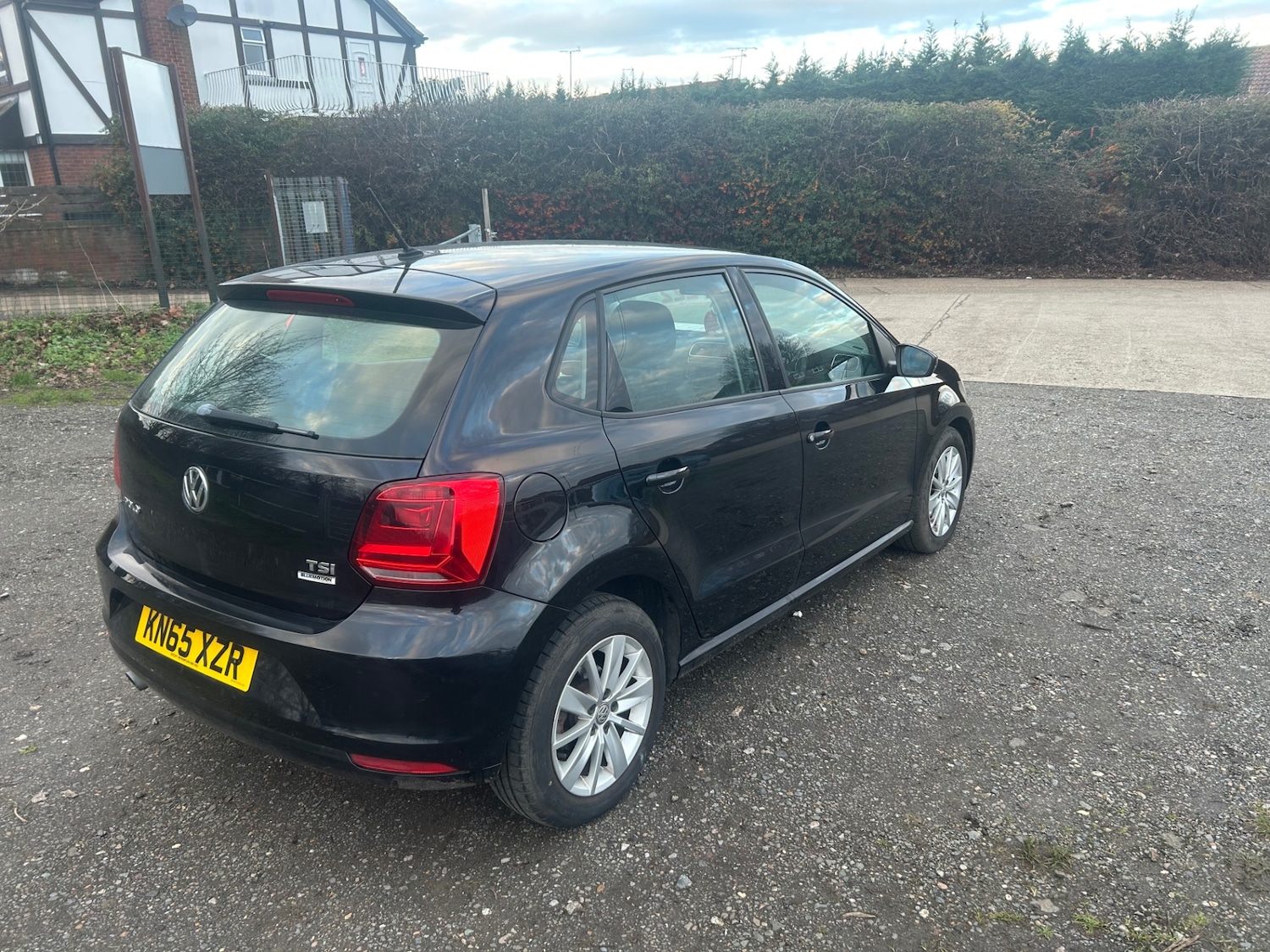 Used Volkswagen Polo 2015 for sale - 77435321: Photo 6