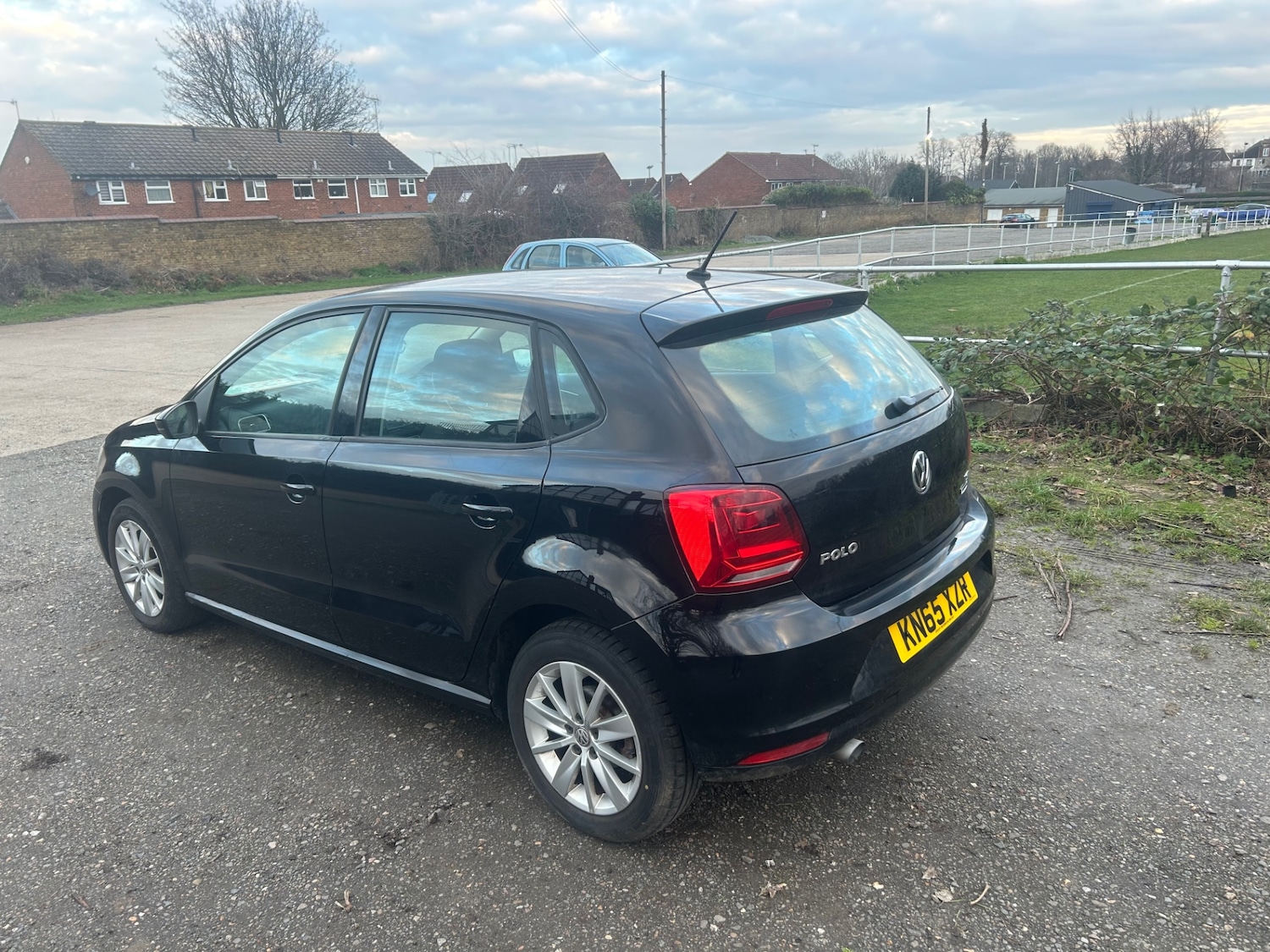 Used Volkswagen Polo 2015 for sale - 77435321: Photo 8