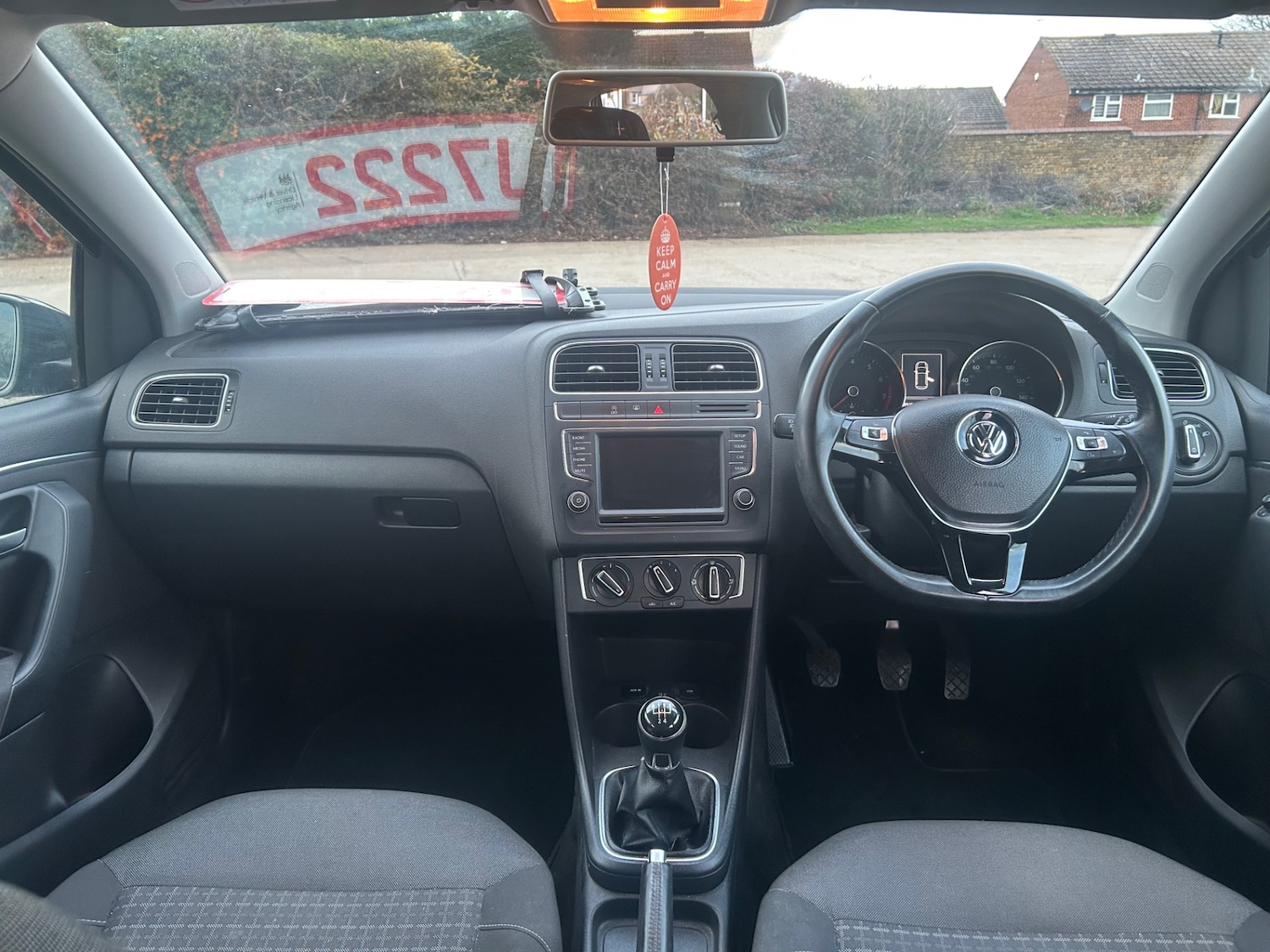 Used Volkswagen Polo 2015 for sale - 77435321: Photo 9