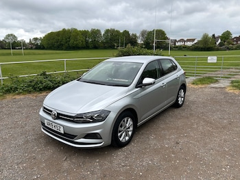 Used Volkswagen Polo 2019 for sale - 78409057: Photo