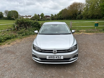 Used Volkswagen Polo 2019 for sale - 78409057: Photo