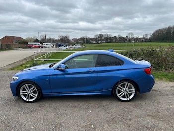 BMW 2 Series feature image
