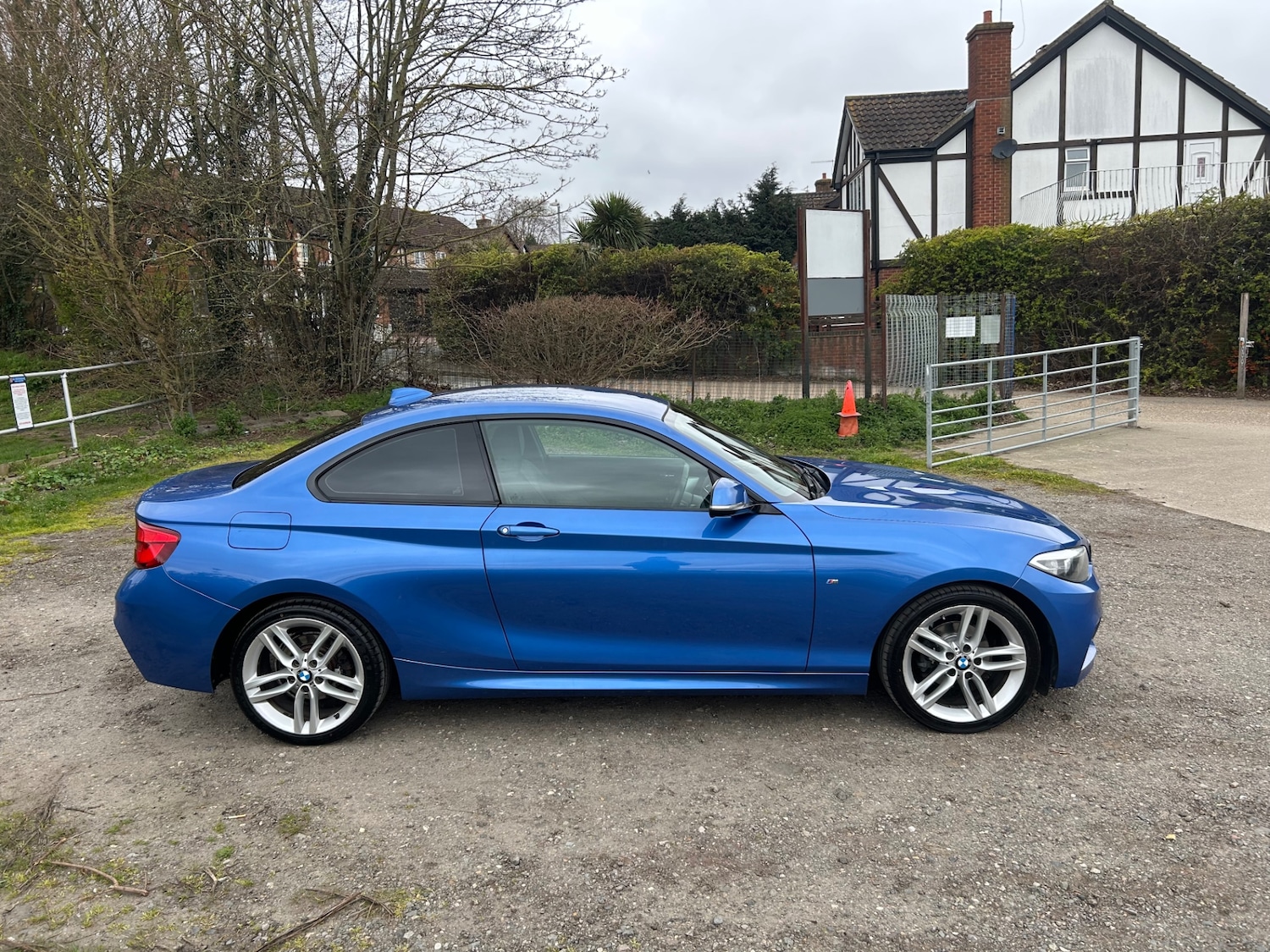 Used BMW 2 Series 2014 for sale - 77998791: Photo 3