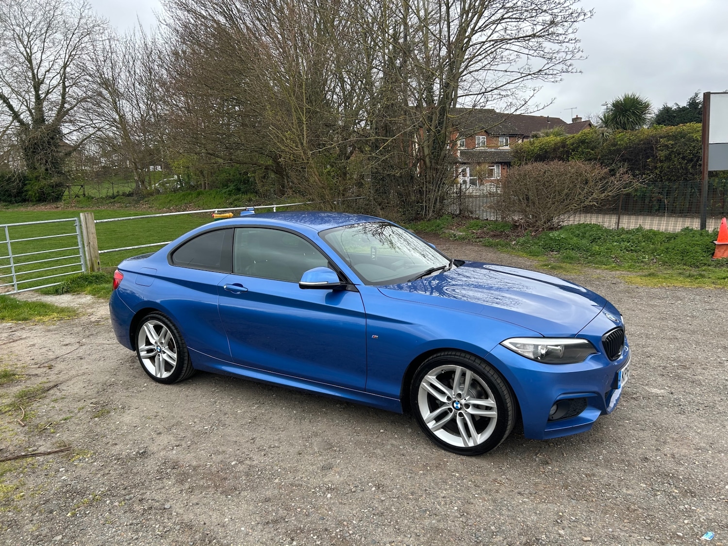 Used BMW 2 Series 2014 for sale - 77998791: Photo 5