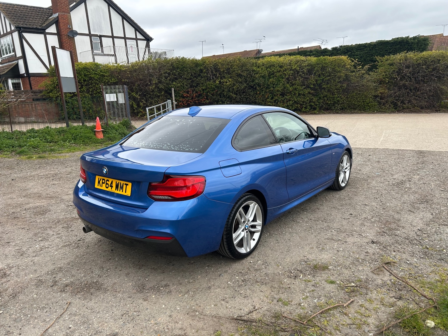 Used BMW 2 Series 2014 for sale - 77998791: Photo 6