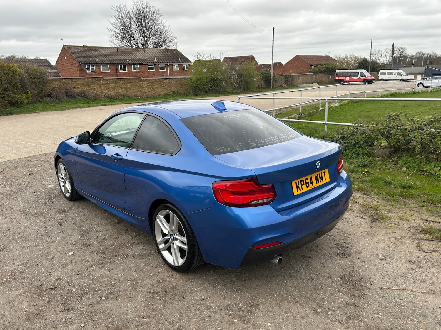 Used BMW 2 Series 2014 for sale - 77998791: Photo 7