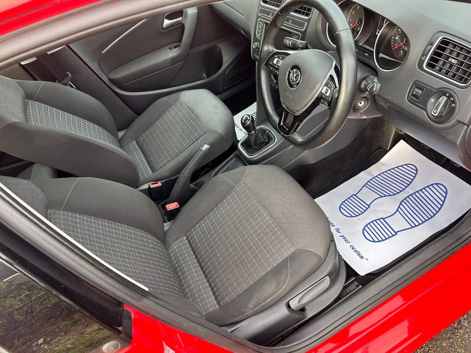 Used Volkswagen Polo 2016 for sale - 76822000: Photo 11