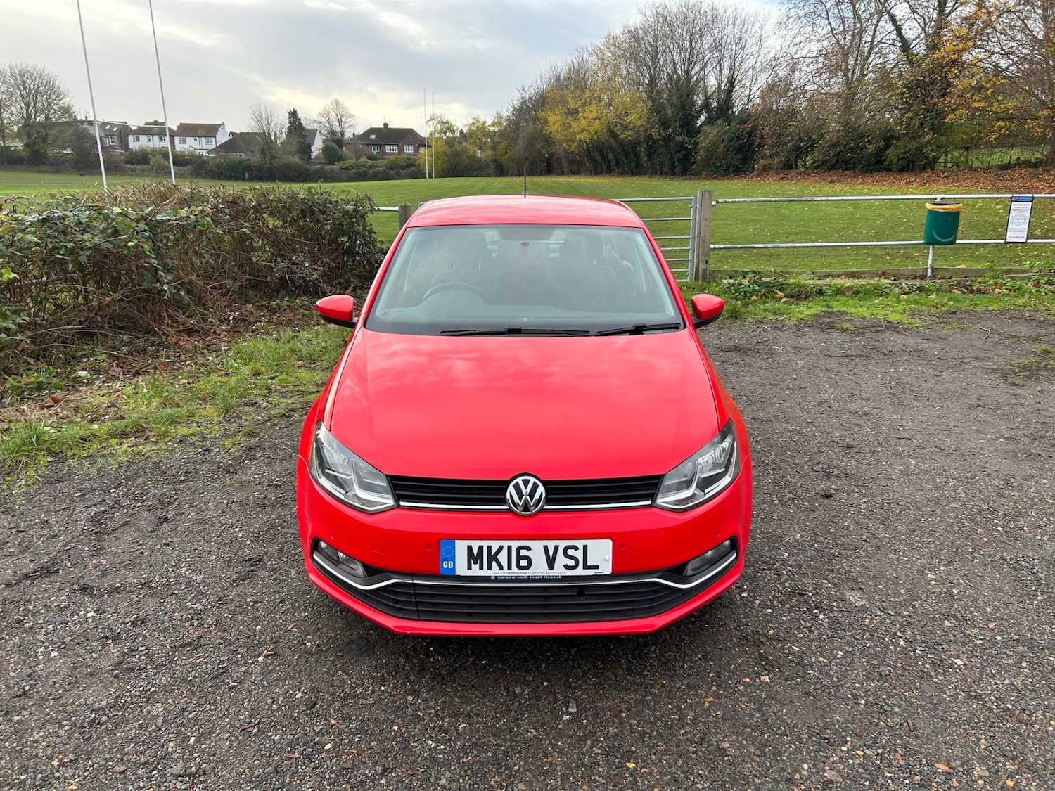 Used Volkswagen Polo 2016 for sale - 76822000: Photo 3