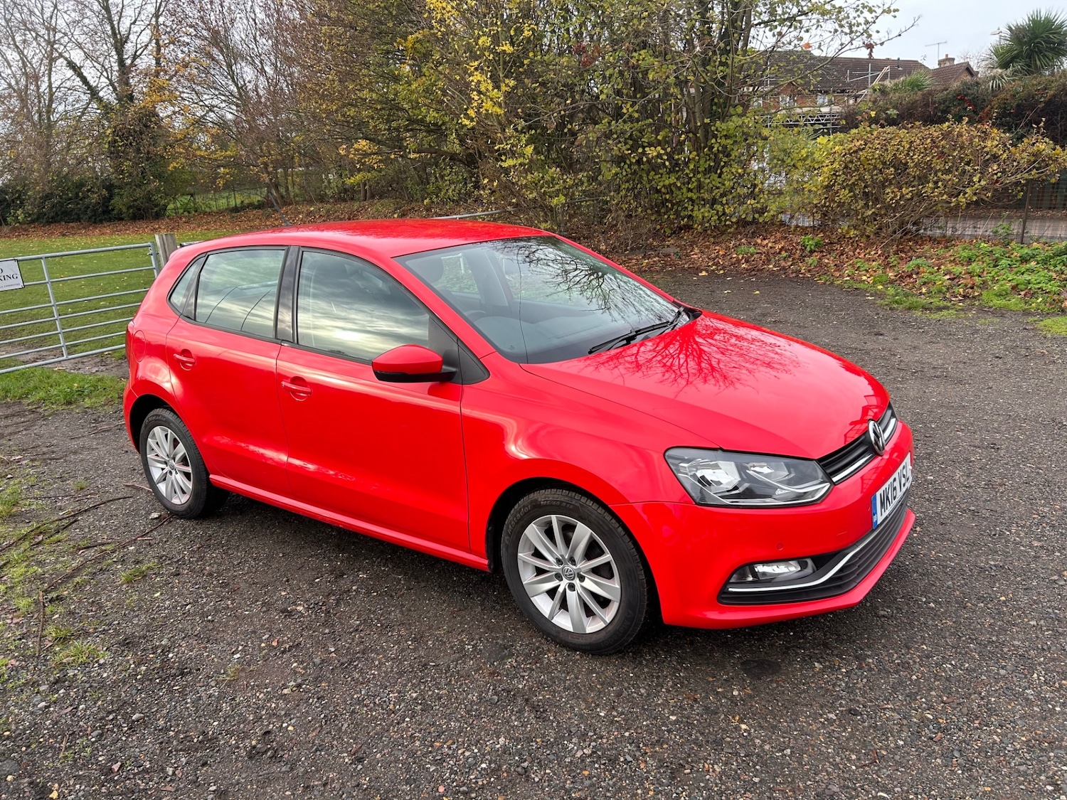 Used Volkswagen Polo 2016 for sale - 76822000: Photo 4