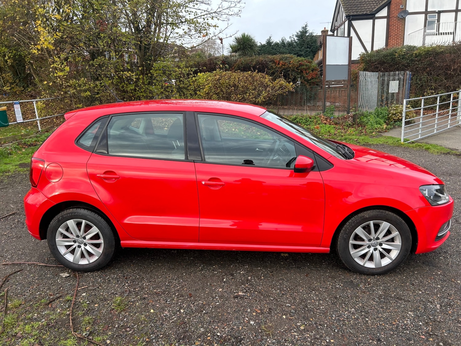 Used Volkswagen Polo 2016 for sale - 76822000: Photo 5