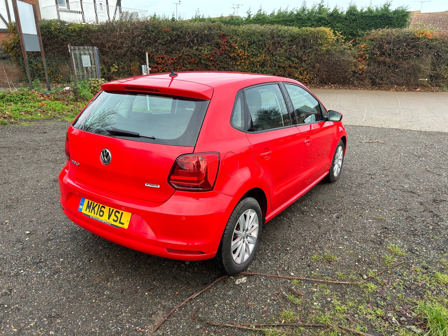 Used Volkswagen Polo 2016 for sale - 76822000: Photo 6