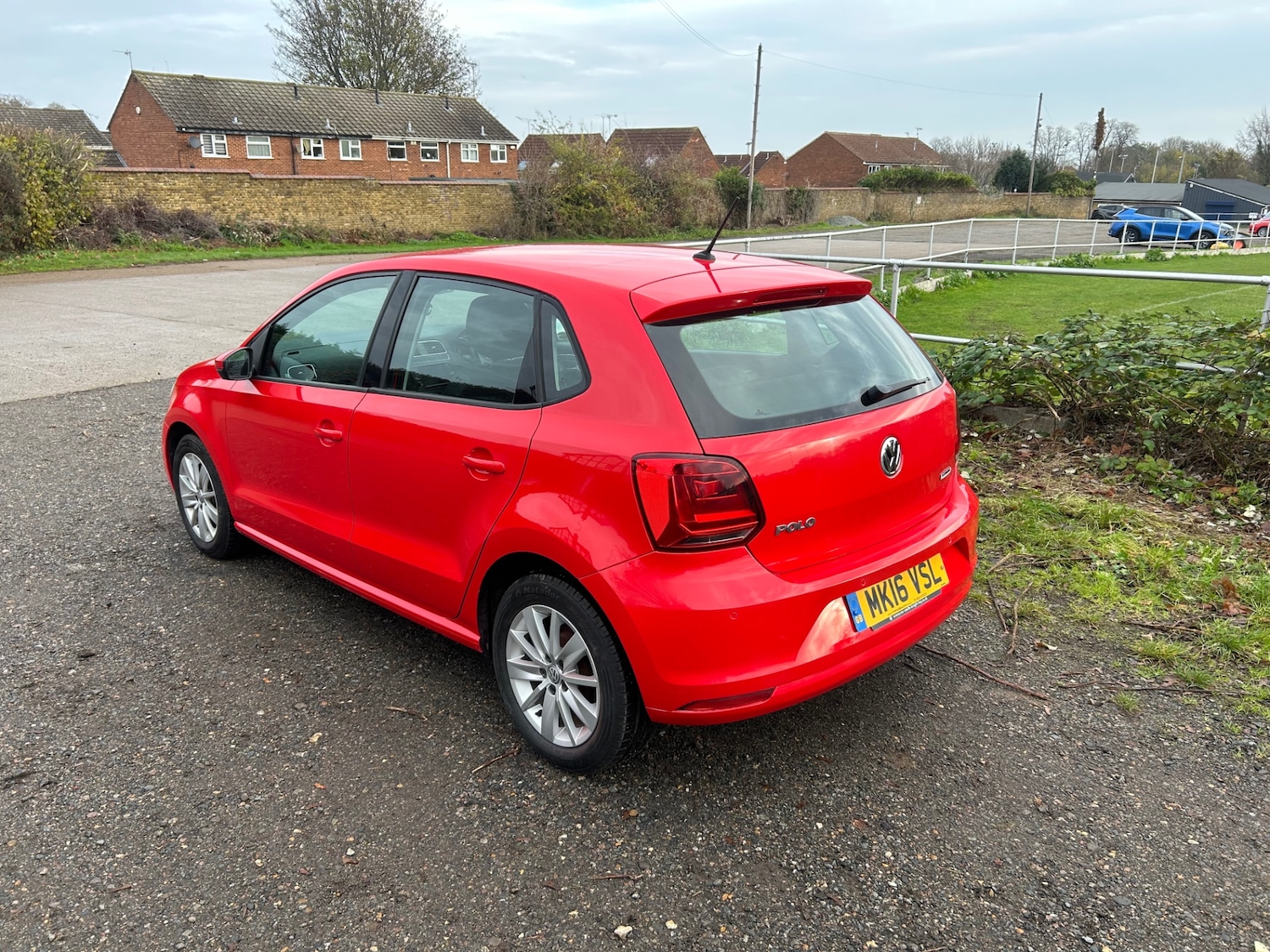 Used Volkswagen Polo 2016 for sale - 76822000: Photo 7