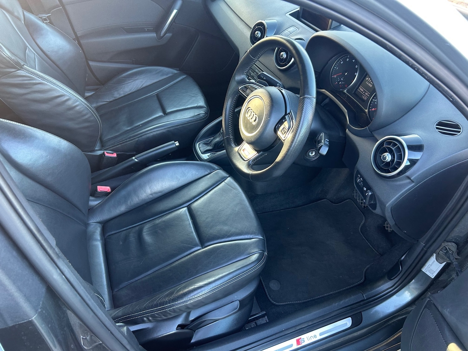 Used Audi A1 2013 for sale - 78121620: Photo 10