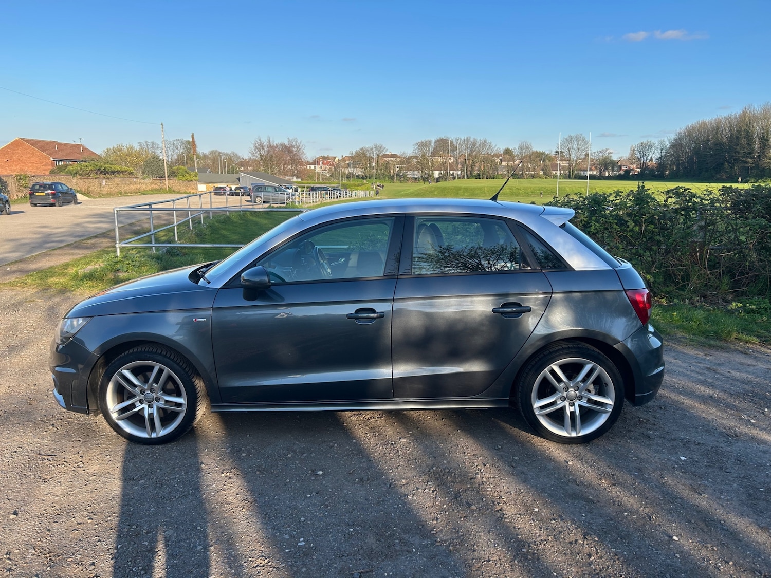 Used Audi A1 2013 for sale - 78121620: Photo 2