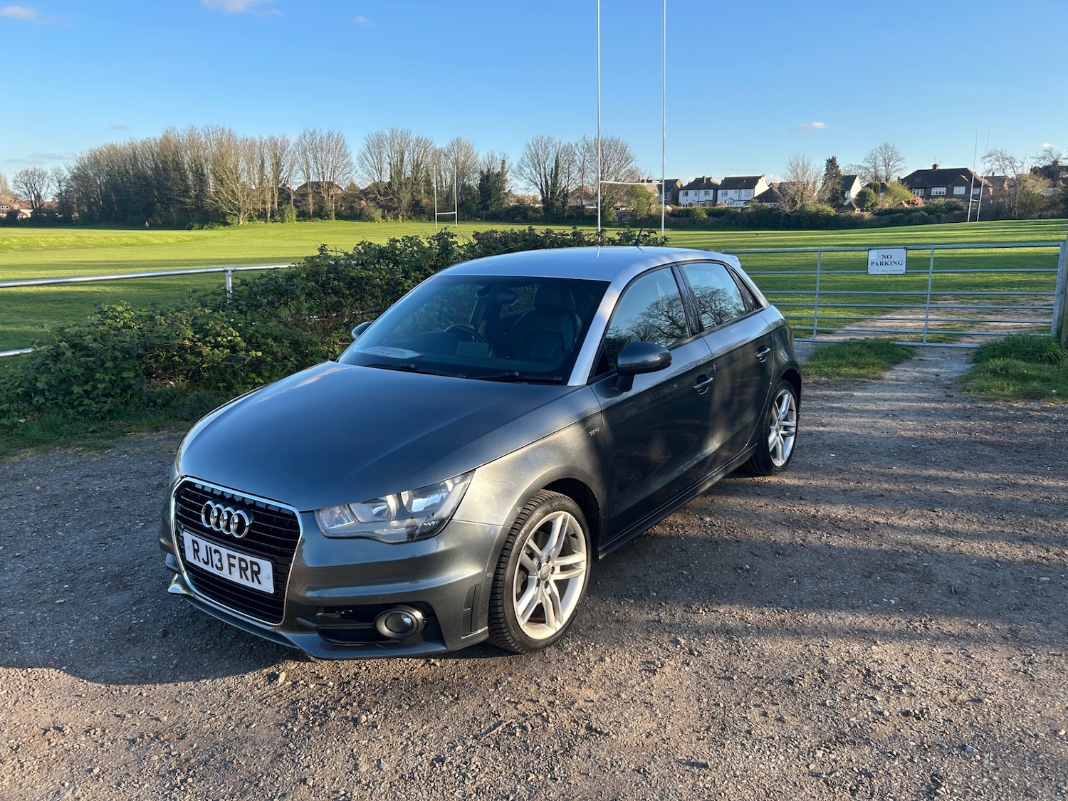 Used Audi A1 2013 for sale - 78121620: Photo 3