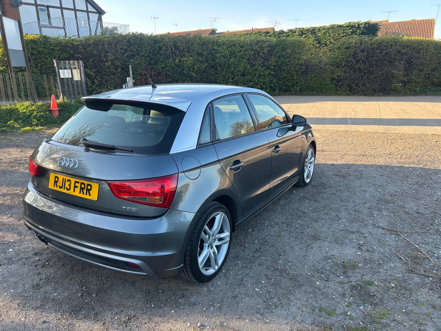 Used Audi A1 2013 for sale - 78121620: Photo 6