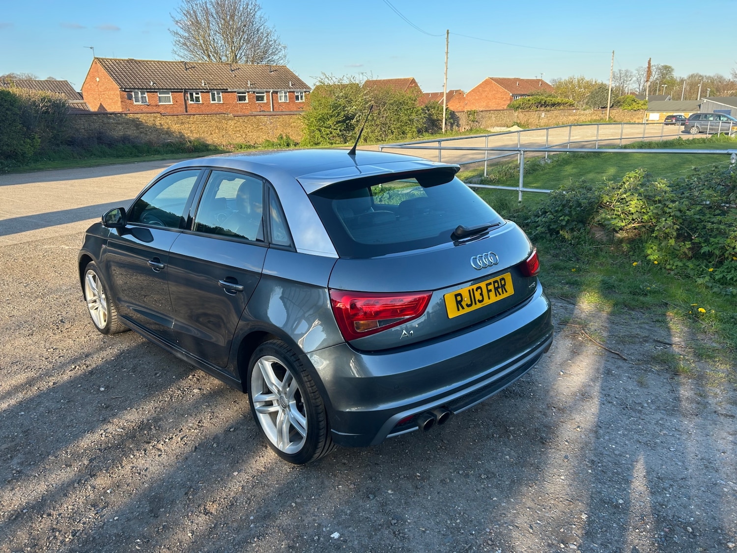 Used Audi A1 2013 for sale - 78121620: Photo 7