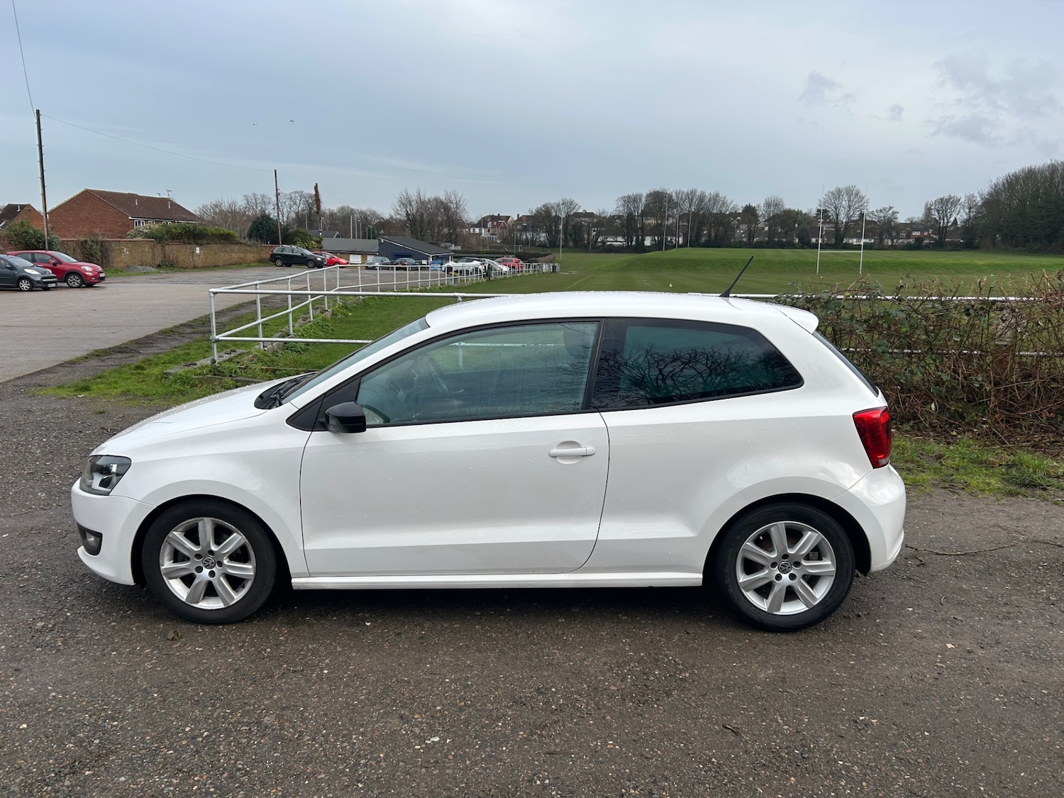 Used Volkswagen Polo 2012 for sale - 77339255: Photo 1