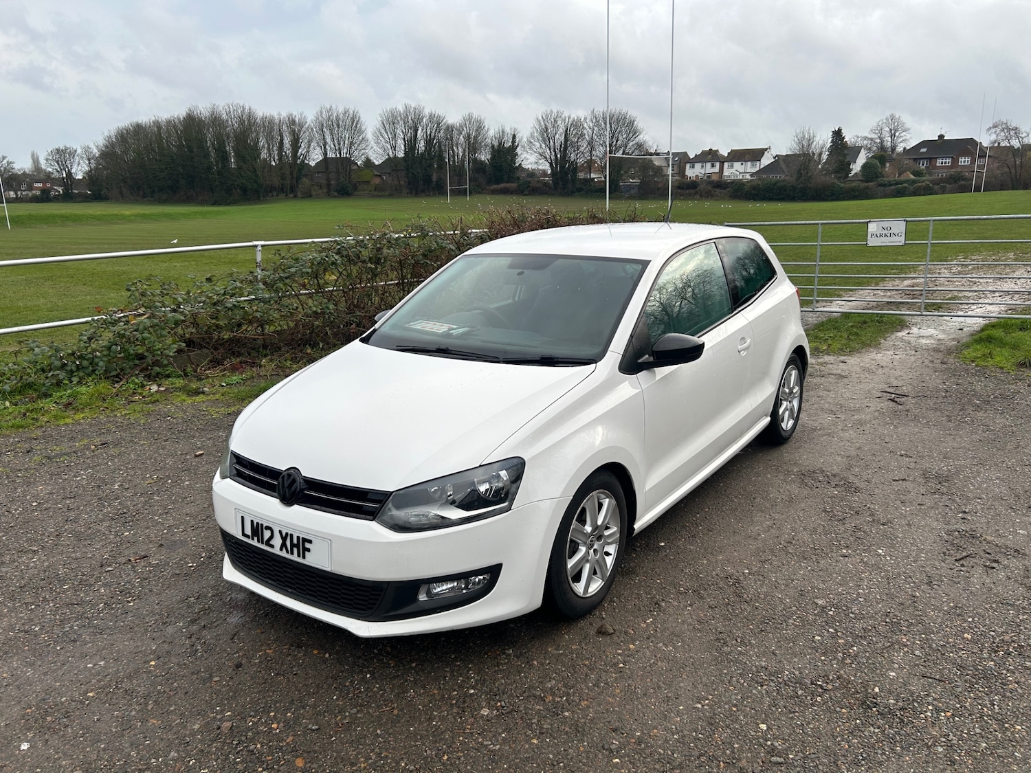 Used Volkswagen Polo 2012 for sale - 77339255: Photo 2