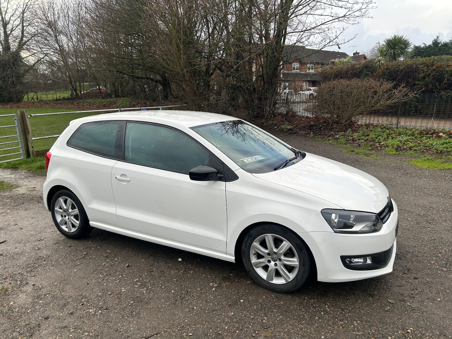 Used Volkswagen Polo 2012 for sale - 77339255: Photo 4