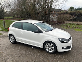 Used Volkswagen Polo 2012 for sale - 77339255: Photo