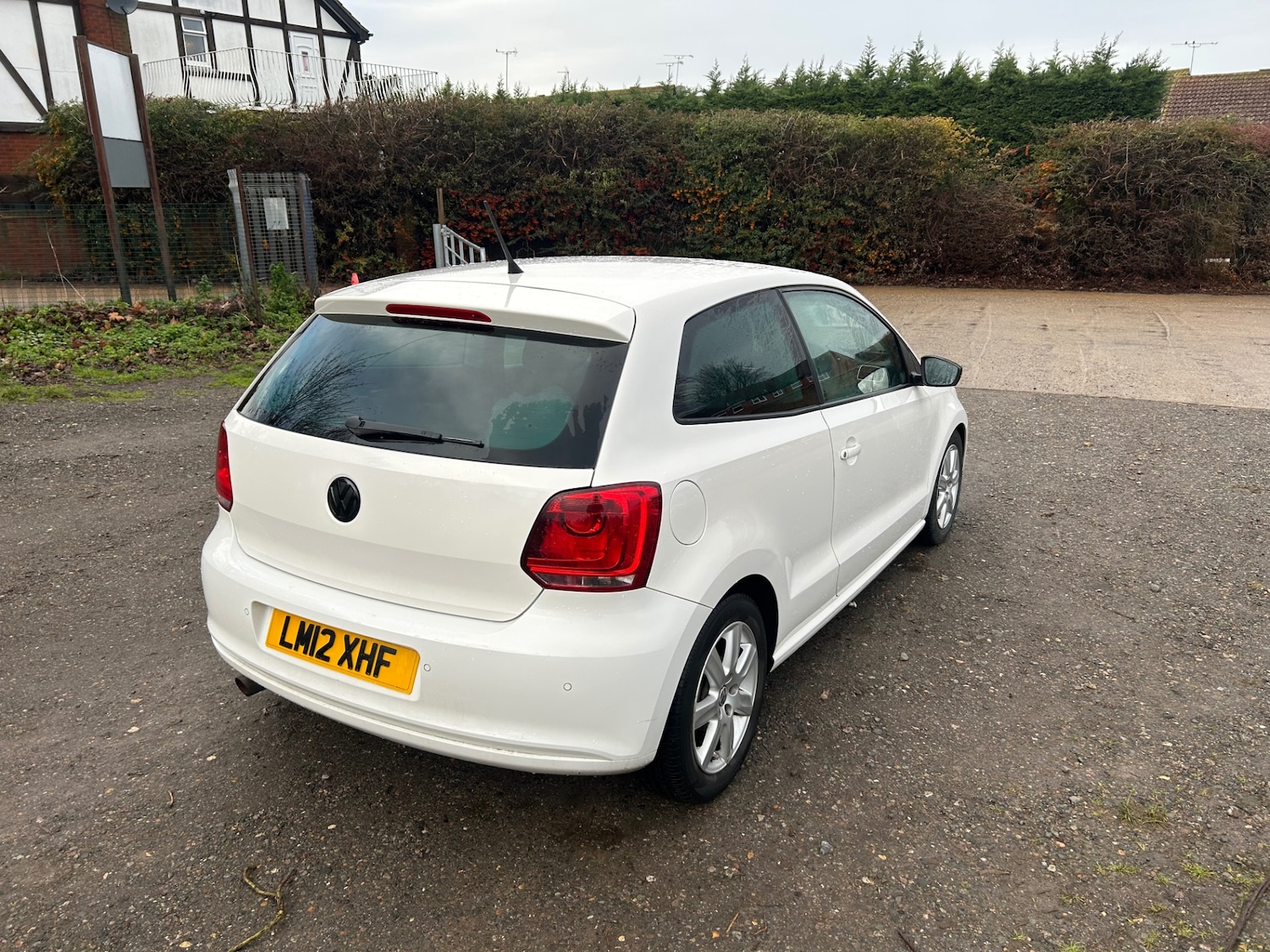 Used Volkswagen Polo 2012 for sale - 77339255: Photo 6