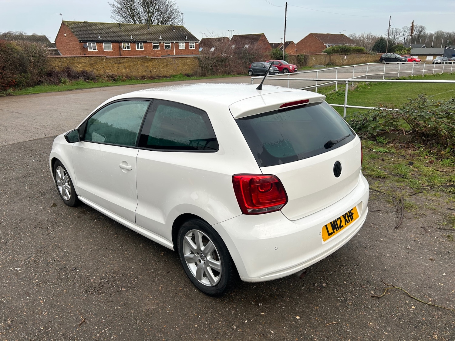 Used Volkswagen Polo 2012 for sale - 77339255: Photo 7