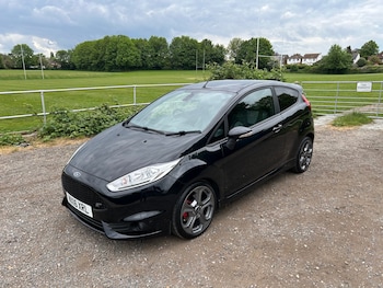 Used Ford Fiesta 2016 for sale - 78508178: Photo