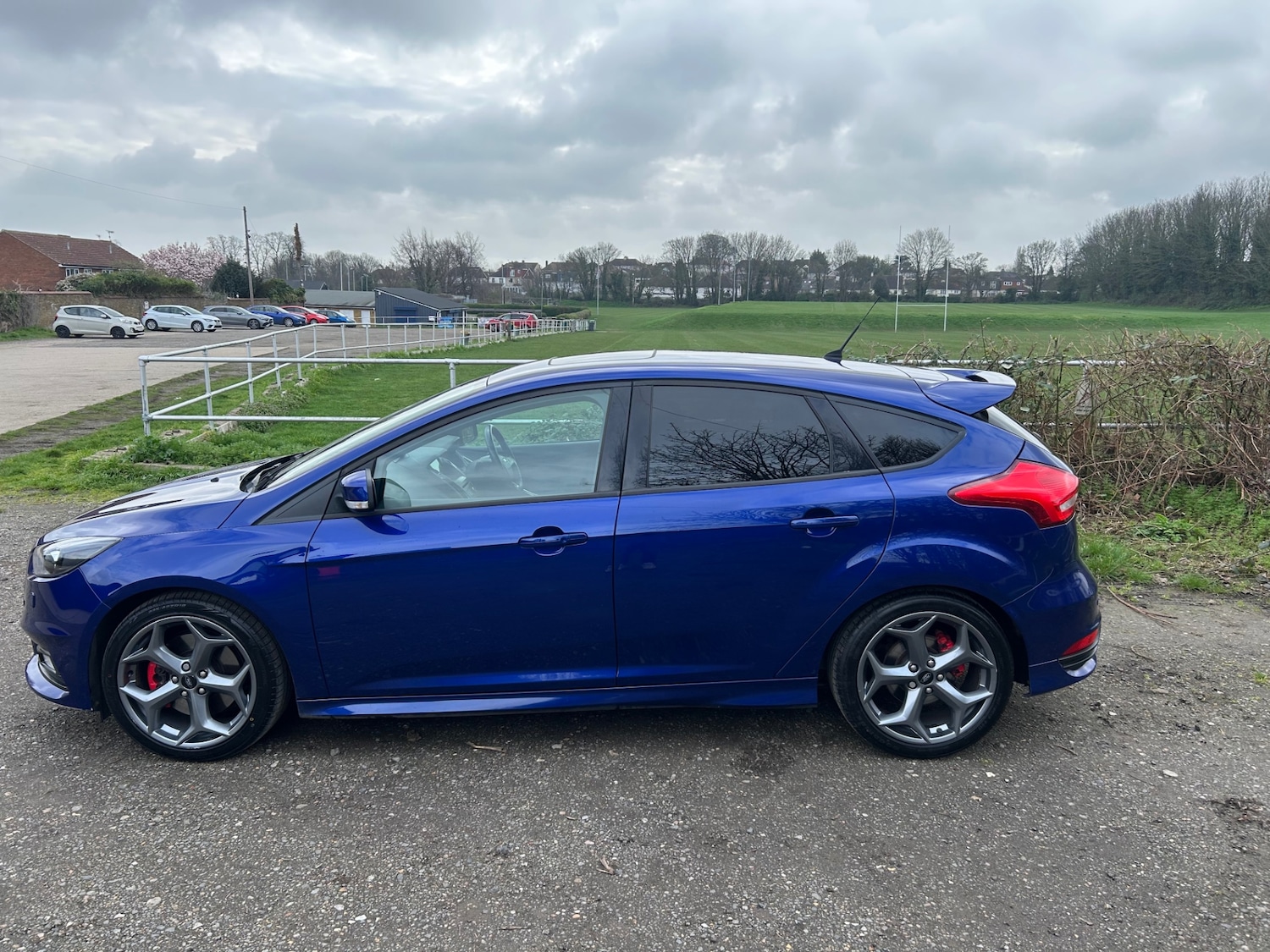 Used Ford Focus 2016 for sale - 77812870: Photo 3