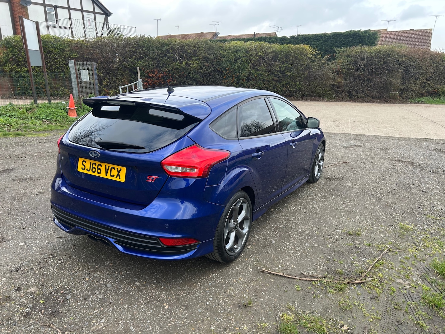 Used Ford Focus 2016 for sale - 77812870: Photo 6