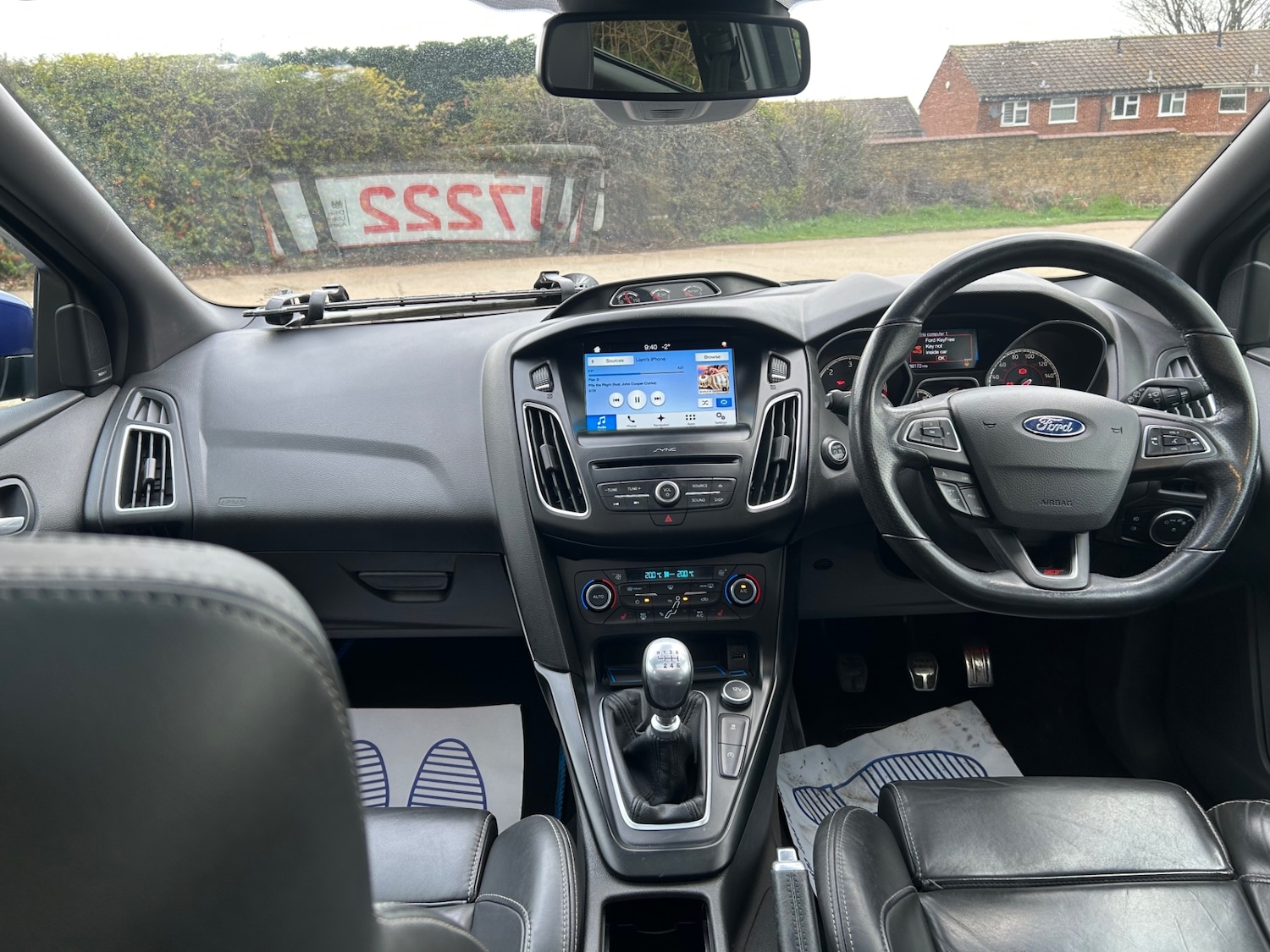 Used Ford Focus 2016 for sale - 77812870: Photo 9