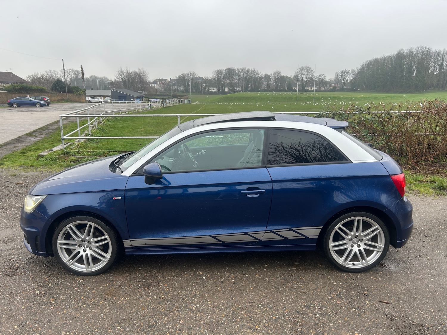 Used Audi A1 2011 for sale - 77459502: Photo 1