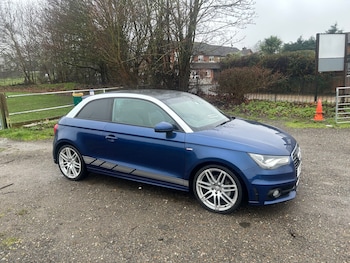 Used Audi A1 2011 for sale - 77459502: Photo