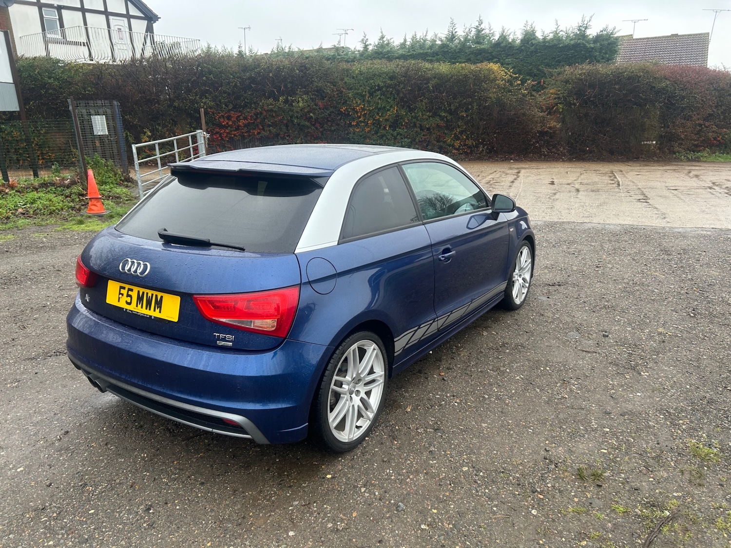 Used Audi A1 2011 for sale - 77459502: Photo 6