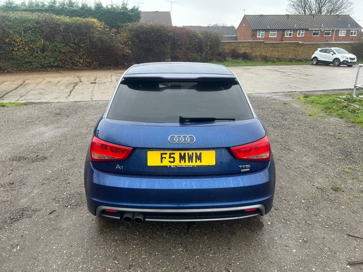 Used Audi A1 2011 for sale - 77459502: Photo 8