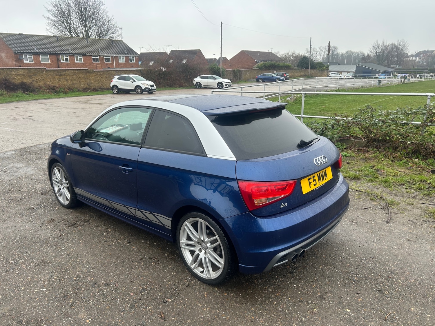 Used Audi A1 2011 for sale - 77459502: Photo 9